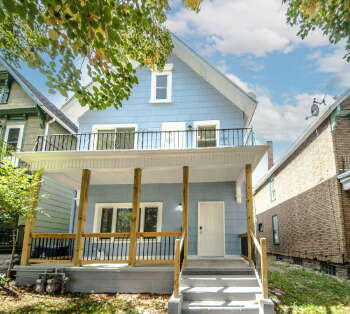 392 Fargo Avenue #2 Upper, Buffalo,  14213