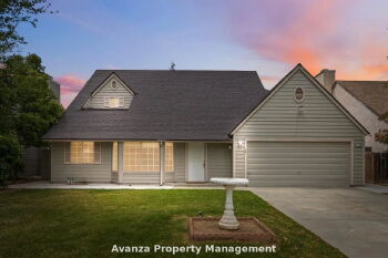 4129 W Regency Ave , Fresno,  93722