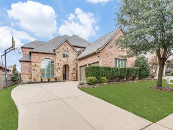 9609 Sam Bass Trl , Fort Worth,  76244