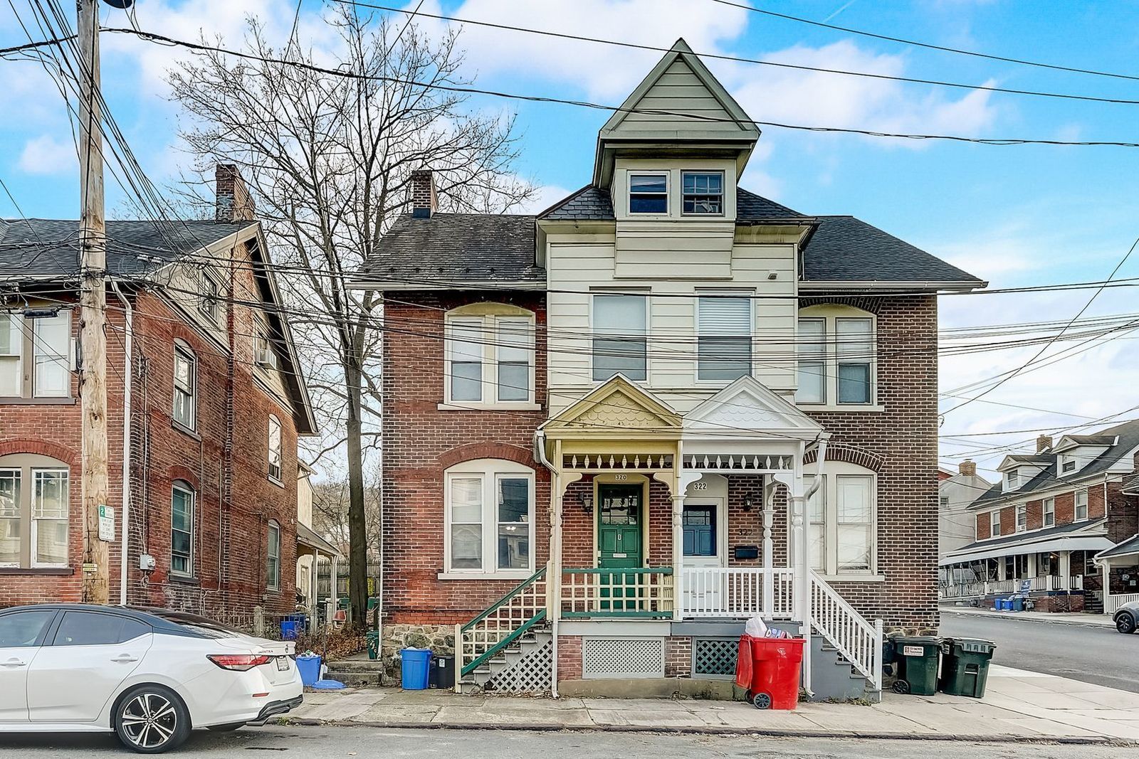 320 West Packer Avenue Bethlehem, PA 18015 Axel Property Management