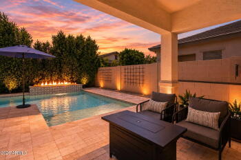 3429 East Pinto Drive , Gilbert,  85296