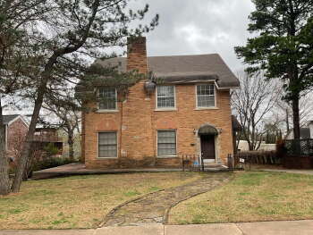 1350 E 19th St Unit B , Tulsa,  74120