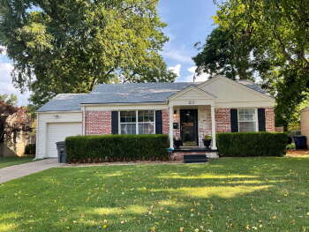211 E 35th St , Tulsa,  74105