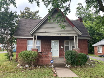 1104 N Gary Pl , Tulsa,  74110