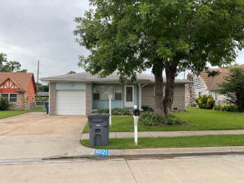 10121 E 22nd St , Tulsa,  74129