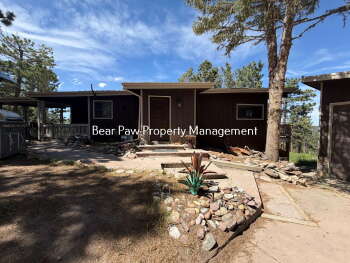 267 N Circle Dr , Bailey,  80421