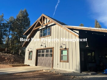1771 Hitchrack Road Barn, Bailey,  80421