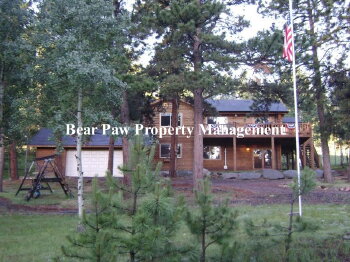 447 Bobcat Trail , Bailey,  80421