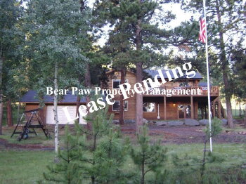 447 Bobcat Trail , Bailey,  80421