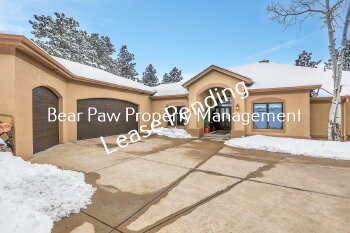 30200 Beaver Creek Lane , Evergreen,  80439