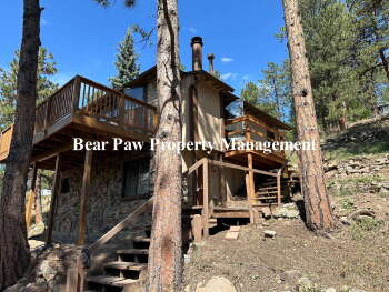 27586 Mountain Park Road , Evergreen,  80439