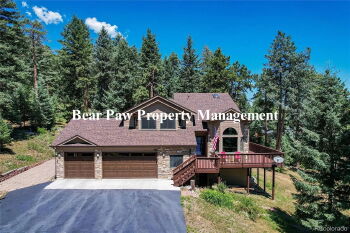 8171 South Homesteader Drive , Morrison,  80465