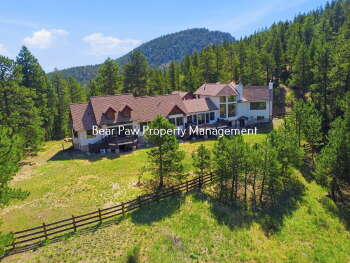 262 Whiskey Jay Hill Rd , Evergreen,  80439