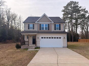 9058 White Oak Hill Road , Bailey,  27807