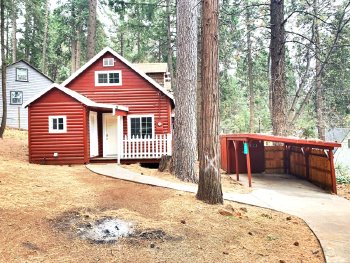 6604 Ridgeway Drive , Pollock Pines,  95726