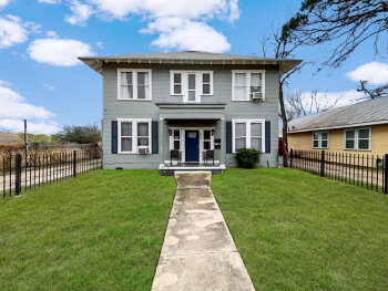 506 W Drexel Ave #4 , San Antonio,  78210