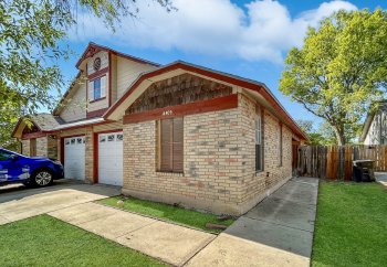 14409 Edgemont St , San Antonio,  78217