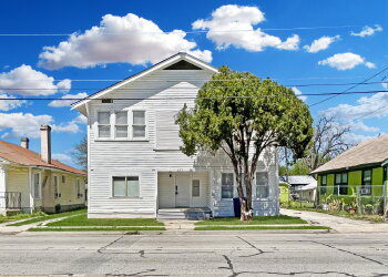827 Steves Ave Unit #4 , San Antonio,  78210-3961
