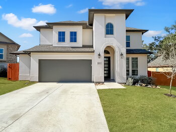 3414 Blenheim Park , Bulverde,  78163
