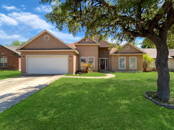 8234 Misty Willow St , San Antonio,  78250