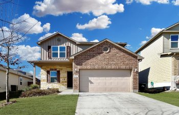 15167 Dione Bend , San Antonio,  78245-1569