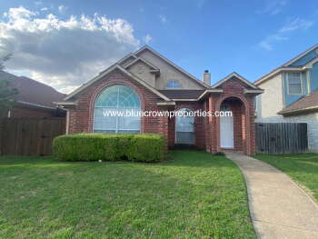 1409 Post Oak Drive , Rowlett,  75089
