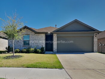 4148 Crooked Bend Drive , Crowley,  76036