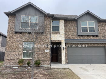 273 Cisco Trl , Forney,  75126-2557