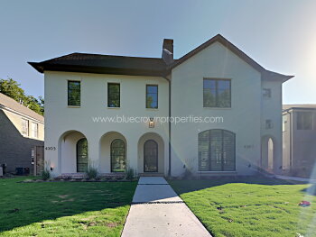 4305 Emerson Ave , Dallas,  75205-1063