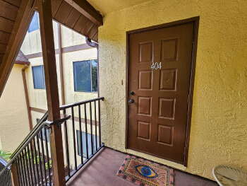 7821 Maplewood Dr Unit #404, Melbourne,  32904
