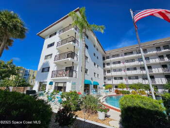 4600 Ocean Beach Boulevard Unit 210, Cocoa Beach,  32931