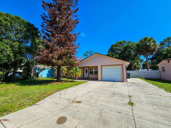 1044 Bernice Road , Rockledge,  32955