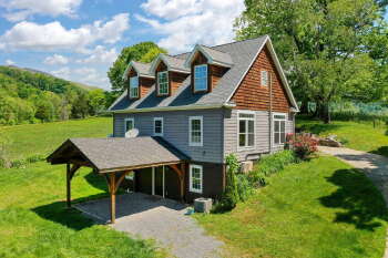 330 Sutton Branch Road , Clyde,  28721