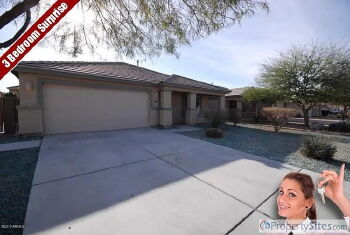 15265 W Riviera Drive , Surprise,  85379