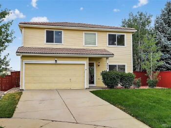 4054 Perth Street , Denver,  80249
