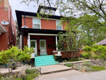 1917 East 21st Avenue , Denver,  80205