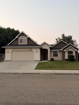 1276 West Brown Trout Dr , Meridian,  83642