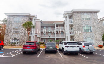 4729 WILD IRIS DRIVE UNIT 301, MYRTLE BEACH,  29577