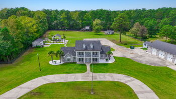 6125 R C SARVIS LANE , MYRTLE BEACH,  29588