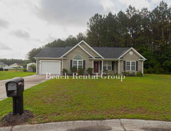 204 MACARTHUR DRIVE , CONWAY,  29527