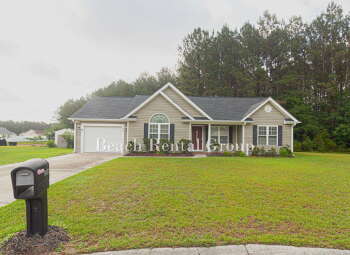 204 MACARTHUR DRIVE , CONWAY,  29527