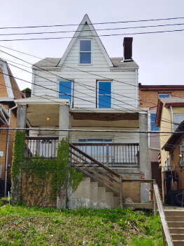 447 Hays Avenue Unit 1, Pittsburgh,  15210