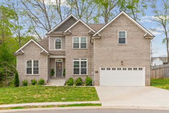 181 Sherlock Dr , Clarksville,  37043