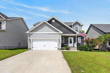 1259 Eagle's View Drive , Clarksville,  37040