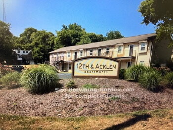 1301 Acklen Ave. #102 , Nashville,  37212