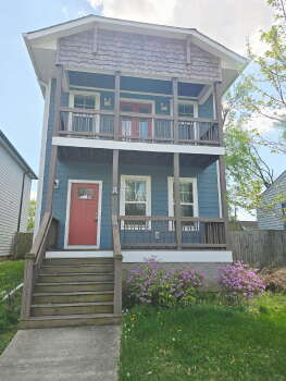 668 A James Avenue , Nashville,  37209