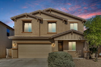 12240 W Desert Sun Ln , Peoria,  85383-5928