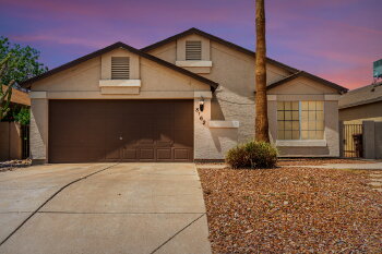 8762 W Grovers Ave , Peoria,  85382-3066