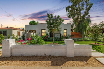 1423 East Pierce Street Unit A, Phoenix,  85006