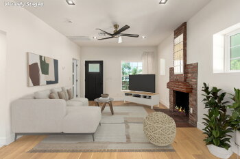 1423 East Pierce Street Unit A, Phoenix,  85006